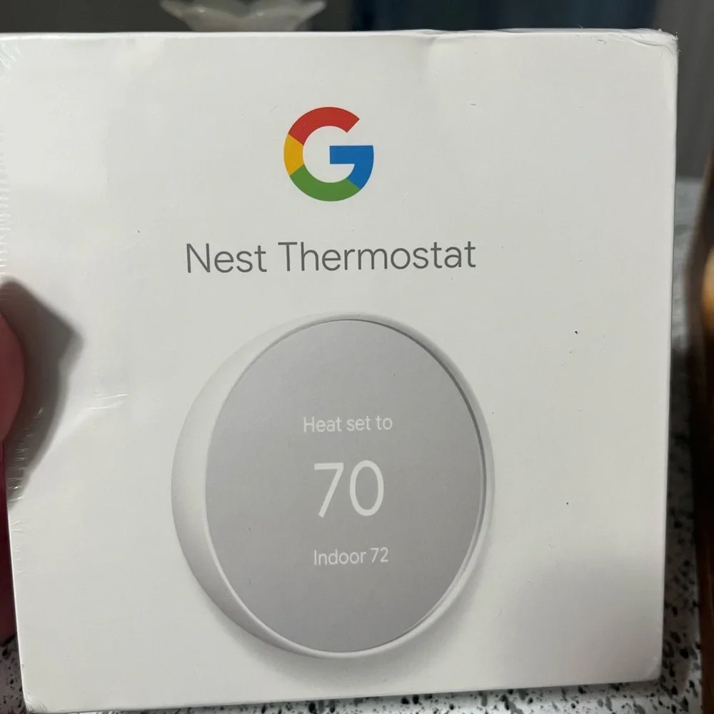 NWT Google Nest